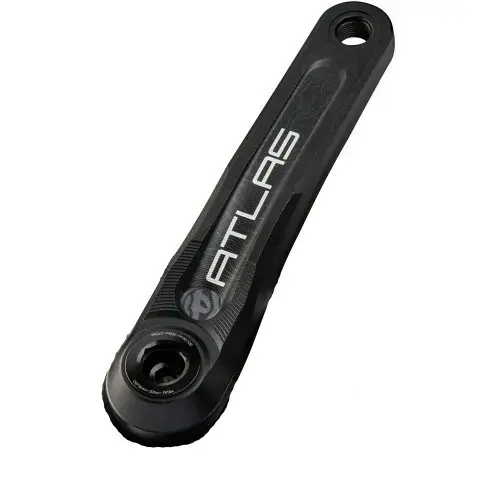 Dagaanbieding Race Face Cranks atlas - 165 - rouge (sans boitier)