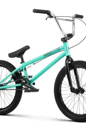 Flitsaanbieding Radio Bike BMX freestyle fiets Saiko 20"