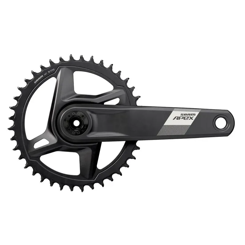 Sram Pedalen Apex D1 1X Dub 83A Cannondale Ai Seizoensaanbieding