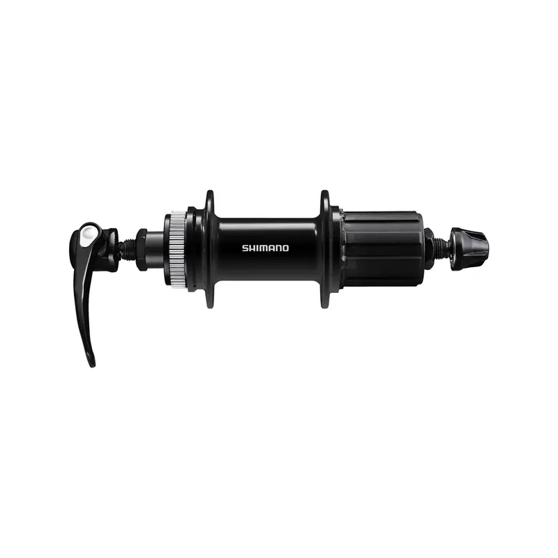 Goedkoop Shimano Achternaaf FH-QC400-HM 135/36