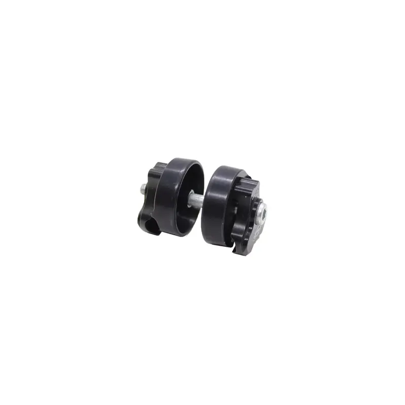 Express Levering Look Accessoires voor trolleys E-post R5 Rail Carbon