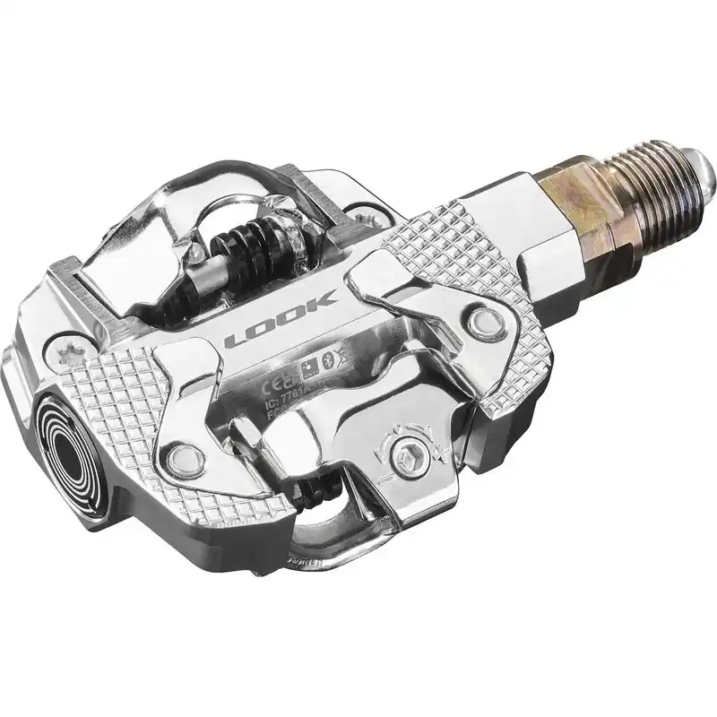 Goedkoop Look Dubbele pedalen X-Track Power