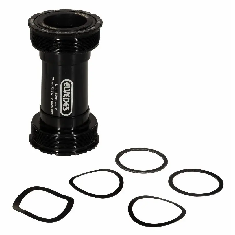 Beperkte Voorraad Elvedes Trapas voor sram dub Thread fit T47