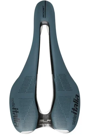 Express Levering Selle Italia Zadel SLR Boost Gravel TI 316 Superflow S3