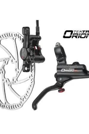 Orion SL Hydraulische schijfremmen Direct Verzonden