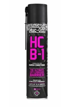Muc-Off Onderhoudskit HCB-1 Spray X12 Bestel Nu