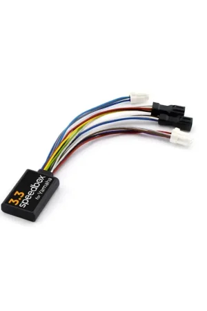 Beperkte Voorraad Speedbox Instelchip 3.3 voor Yamaha