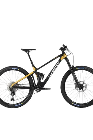 Beperkt Aanbod Whistle Mountainbike Comanche Shimano Deore XT 12V