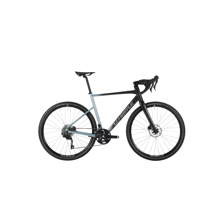 Whistle Racefietsen Kiowa Shimano GRX RD-RX400 10V Alleen Vandaag