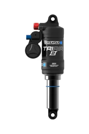 Bestseller Suntour Luchtklep RS21 Triai2R 3CR Metric