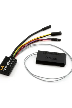 Gecertificeerd Speedbox Instelchip 1.4 voor Bosch SX