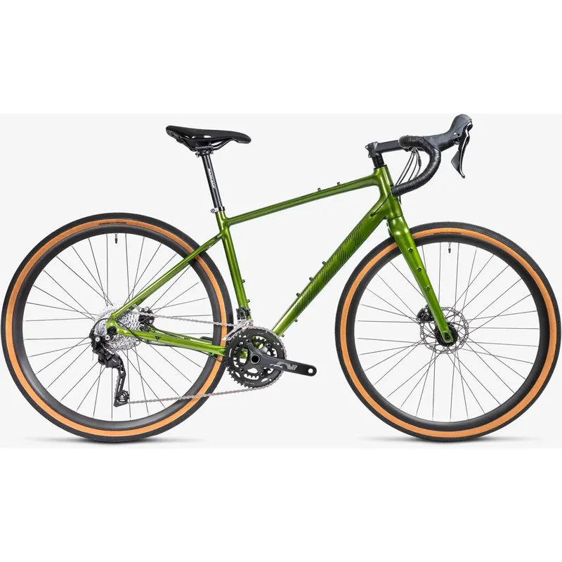 Welt Grindfiets G100 2025 Shimano GRX RD-RX400 10V Nu Kopen