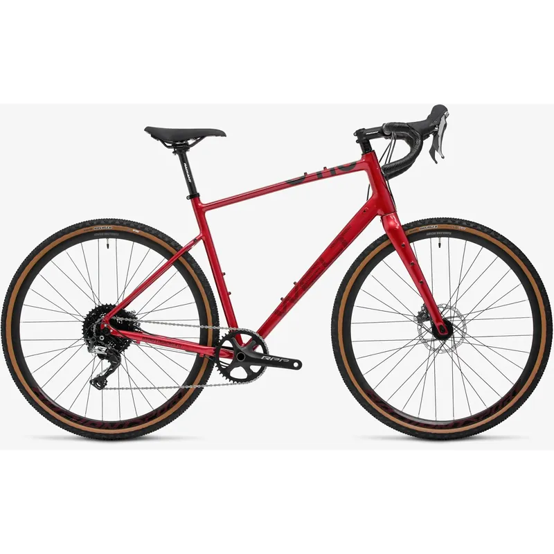 Welt Grindfiets G110 2025 Shimano GRX RD-RX812 11V Koopje