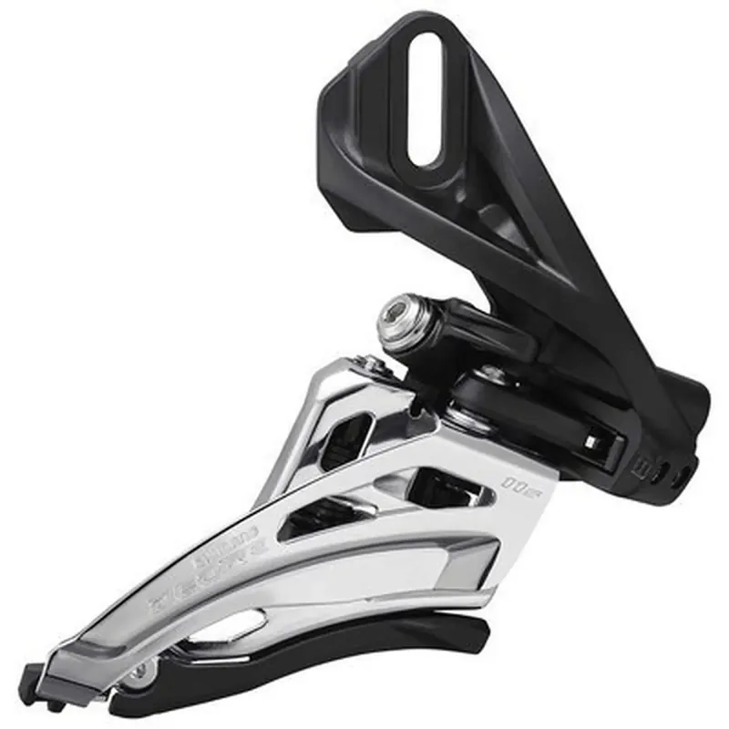 Aanbieding Shimano Voorderailleur Deore FD-M5100-D 10V
