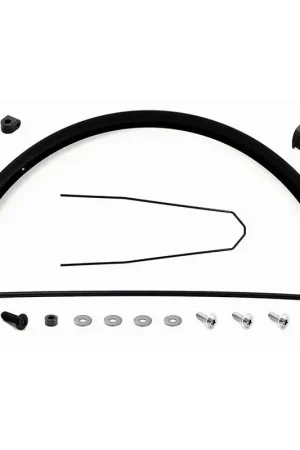 Bestseller Haibike Achterspatbord ECRP Gen5 Bulletline