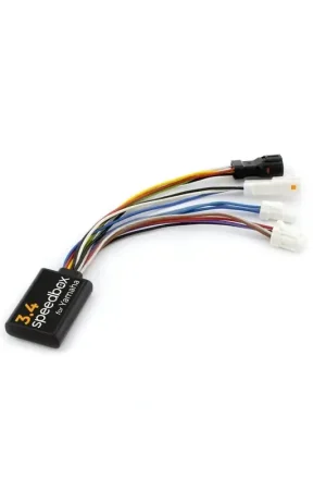 Flitsaanbieding Speedbox Instelchip 3.4 voor Yamaha