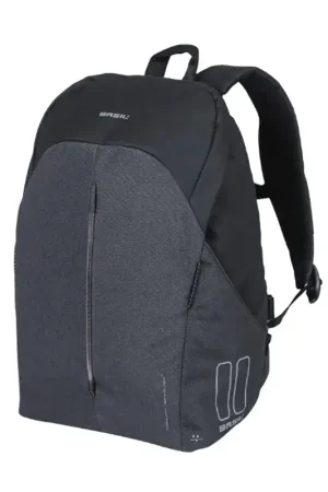 Basil Anti-diefstal doc tas usb opladen b-safe commuter hook-on led nordlicht 13L Actieprijs