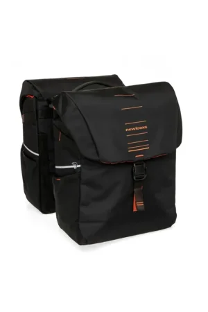 Newlooxs Dubbele fiets bagagedrager tas Vigo rt 2 Veilige Betaling