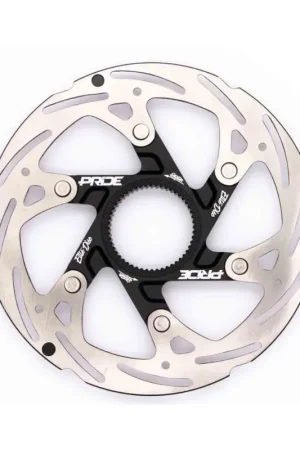 Beperkte Voorraad Pride Racing Remschijf Elite Centerlock