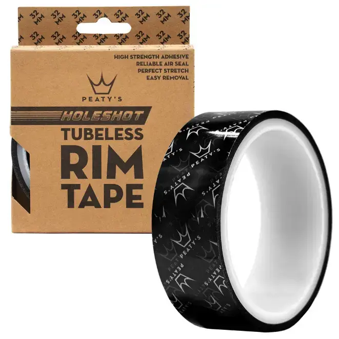 Exclusieve Aanbieding Peaty‘s Tubeless velglint Holeshot Rim Job