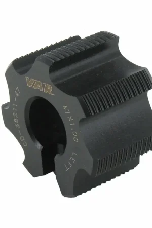 Beperkt Aanbod Var Trapas gereedschap linkse draad HSS T47