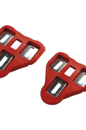 Lage Prijs Roto Paar 9° mobiele pedaalplaten met schroeven en bouten Look Delta