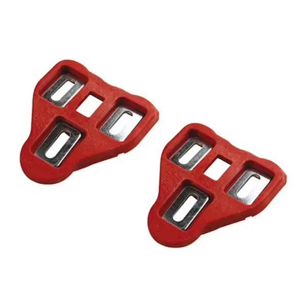 Lage Prijs Roto Paar 9° mobiele pedaalplaten met schroeven en bouten Look Delta