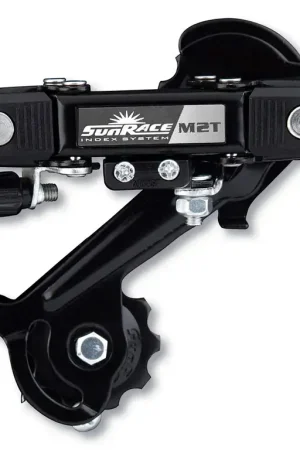 Betrouwbaar Sunrace Korte index achterderailleur 13-28 T