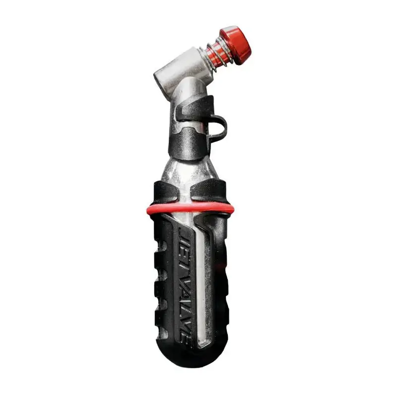 Beste Prijs Weldtite Jetvalve inflator met cartridge op kaart 16g