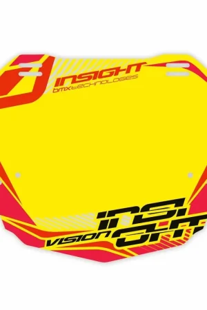 Beperkt Aanbod Insight Plaat vision 2 pro