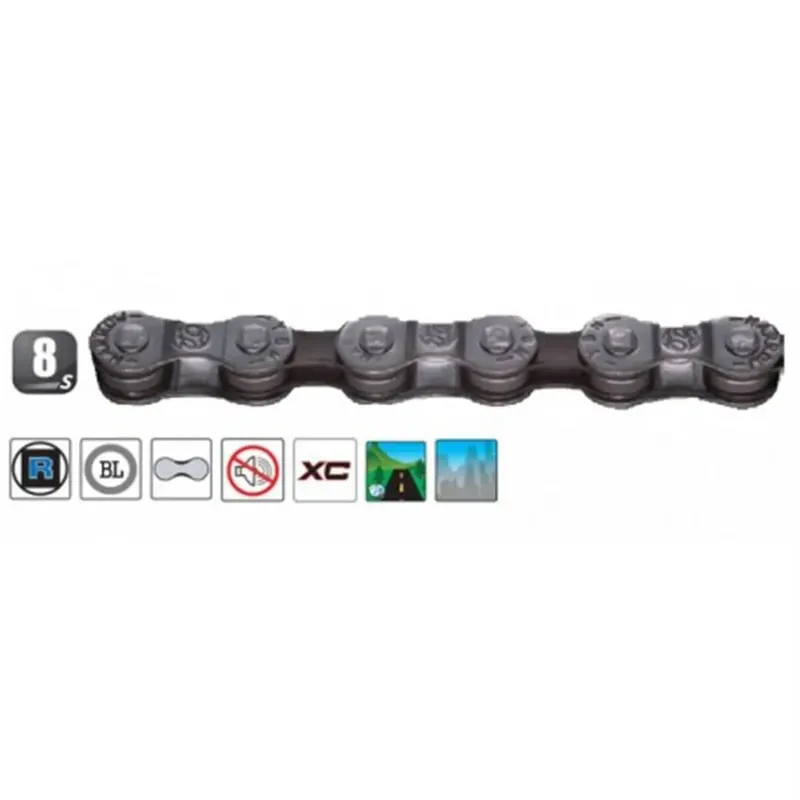 Goedkoop Yaban Fietsketting 8V (094)