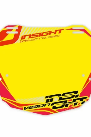 Beperkte Voorraad Insight Plaat Vision 2 mini/cruiser