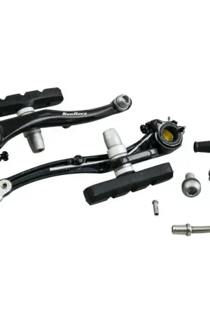 Direct Verzonden Sunrace remklauw vtt-city aluminium voorbocht 90