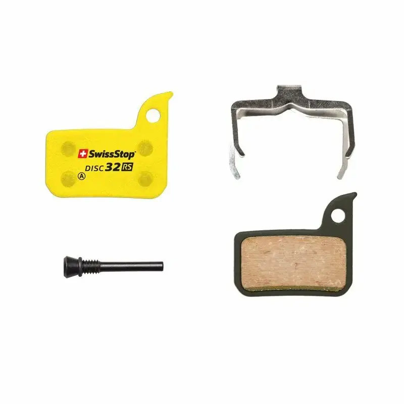 Swissstop Set remblokken 32 RS Uitverkoop