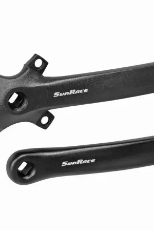 Lage Kosten Sunrace Aluminium fiets cranks voor vierkante assen Fcm800 Mono