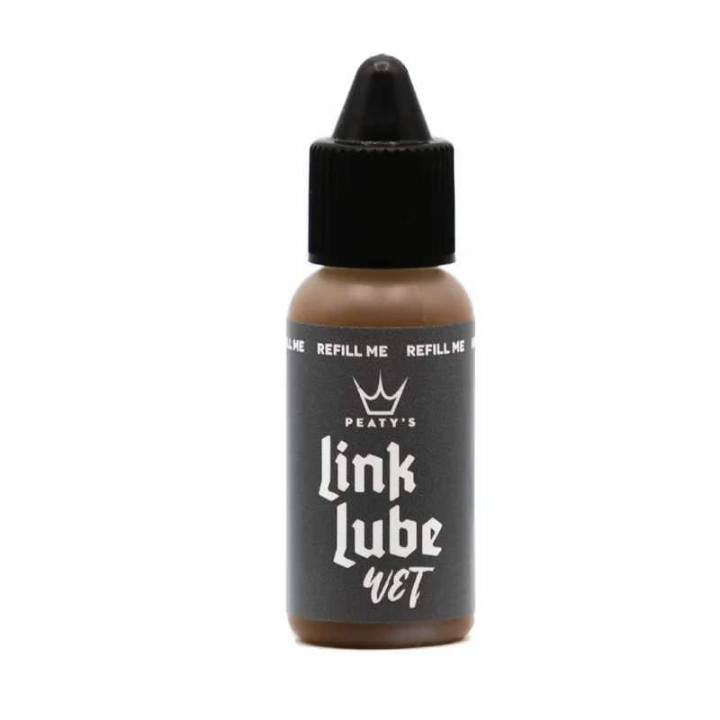 Peaty‘s Lubrifiant conditions humides Link Lube Shop Nu