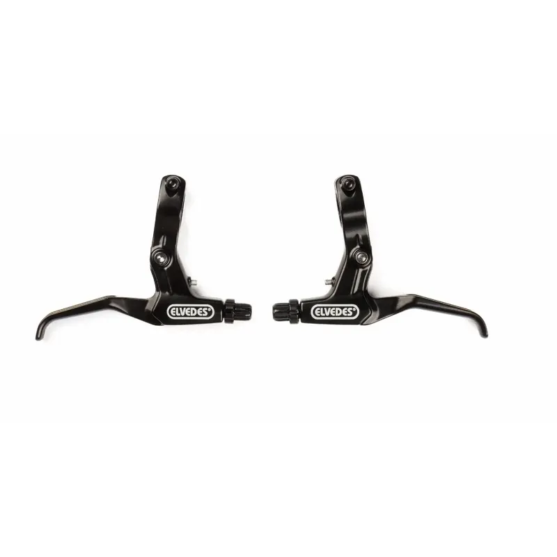 Elvedes Paar mechanische remhendels Hete Deal