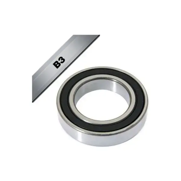 Black Bearing Lager B3 - MR163511-2RS - 16 x 35 x 11 mm Seizoensaanbieding