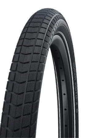 Aanbieding Schwalbe Starre band Motion Super Moto-X Addix Green DD GreenGuard