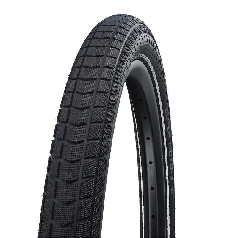 Aanbieding Schwalbe Starre band Motion Super Moto-X Addix Green DD GreenGuard