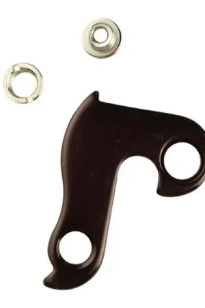 Goedkoop Sélection CGN Adapterbare aluminium derailleurhaak Cycle GH-003