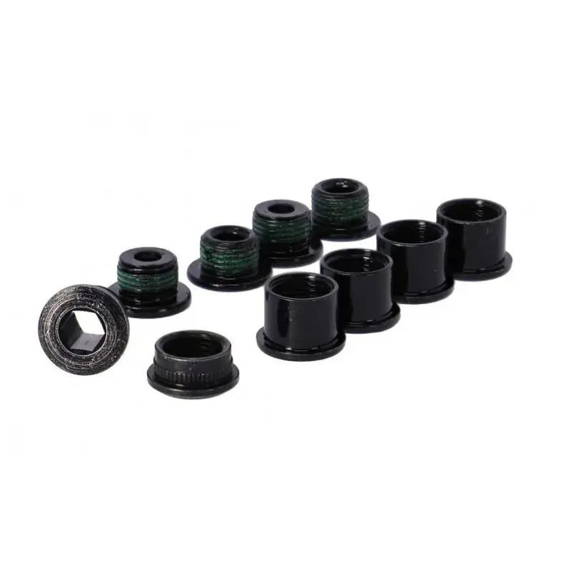 Sram Set van 5 stalen lade schroeven Red Quark Direct Beschikbaar
