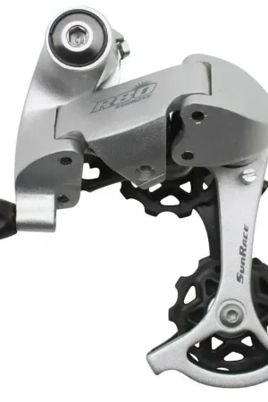 Bestel Nu Sunrace Dual road achterderailleur 8v.