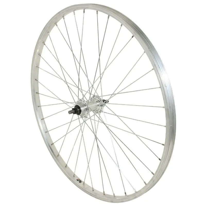 Shop Nu Velox Mountainbike achterwiel aluminium naaf volledige as 1V.