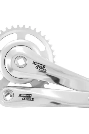Gratis Retour Sturmey-Archer Pedalen 38DTS