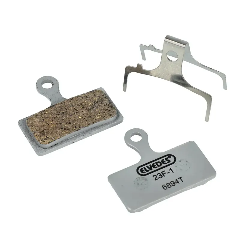 Laatste Kans Elvedes Remblok Shimano BRM666, BRM785, BRM985, BRM988 (x2)