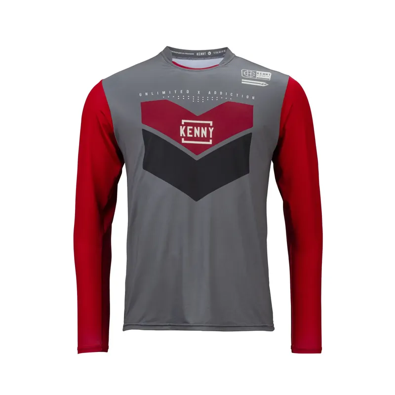 Koop Online Kenny Kinder Sportshirt met lange mouwen Prolight