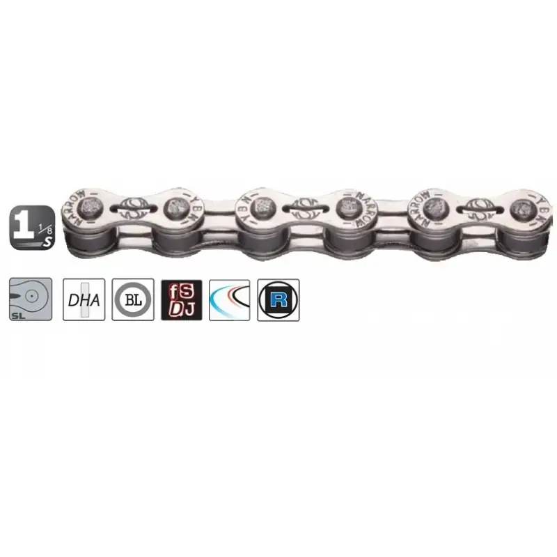 Yaban Kanaal SH 410 1/2 X 1/8 (374) Laatste Kans