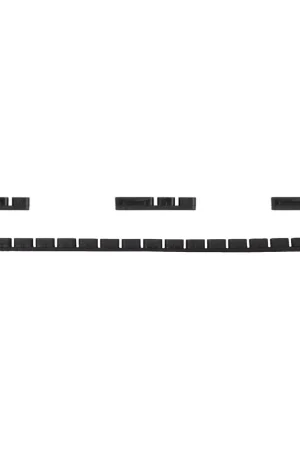 Haibike Set rubberen tips Rail Mrs Alltrack Goedkoop