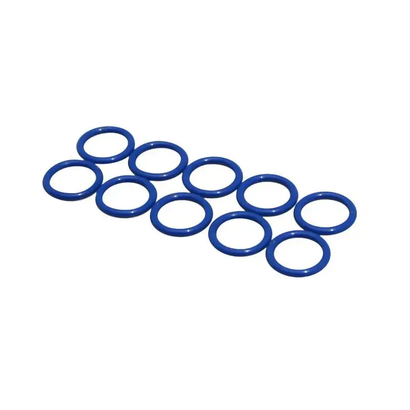 Brakco Set van 10 remslangpakkingen voor remklauwen compatible Magura MT4-5-6-7-8, Tektro Orion-Gemini sl-volans, Auriga Tune-sub-twin Gratis Retour
